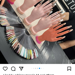 GEL X DESDE 45 y pestañas desde 45