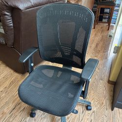 Ergonomic Office Chair - Fully Adjustable