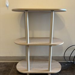3-Tier Display Shelf