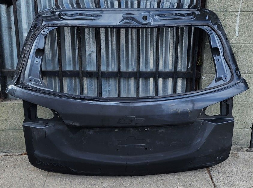 2018 2019 2020 2021 2022 2023 CHEVROLET EQUINOX LIFTGATE HATCH 