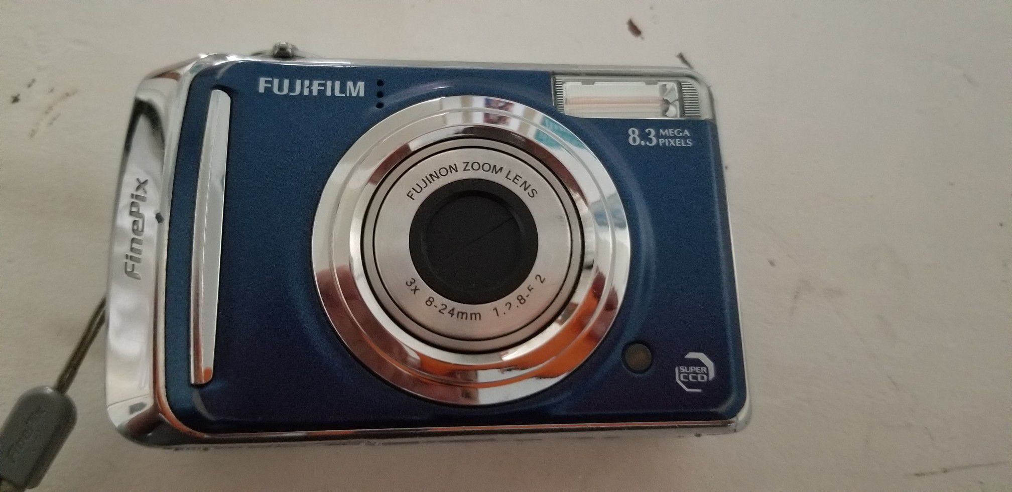 Fuji Digital Camera