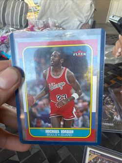 Fleer Jordan