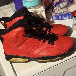 Jordan 6’s  Size 10