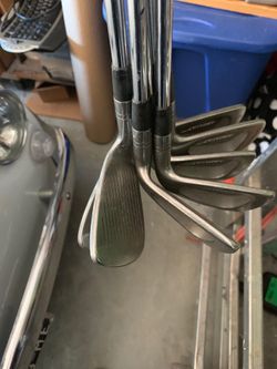 Golf clubs 7 pc