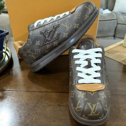 New Louis Vuitton Men’s Shoes.