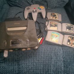 Nintendo 64 