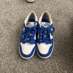 Nike dunk lows