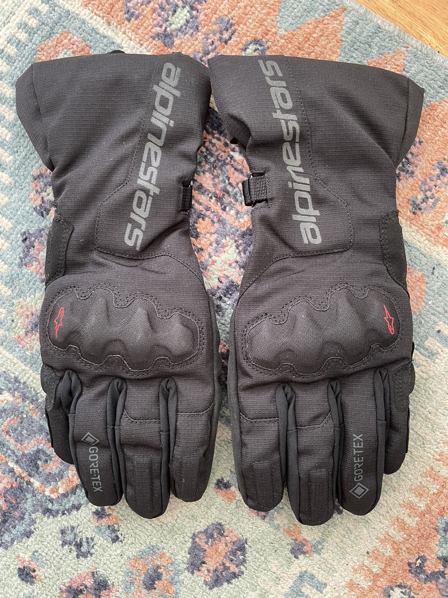 Alpinestars WR X GTX Gloves (Sz Medium) motorcycle gloves