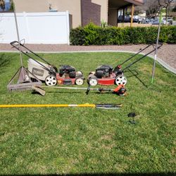 Yard & Garden Tools