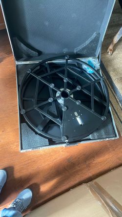 360 Degree Photo Platform