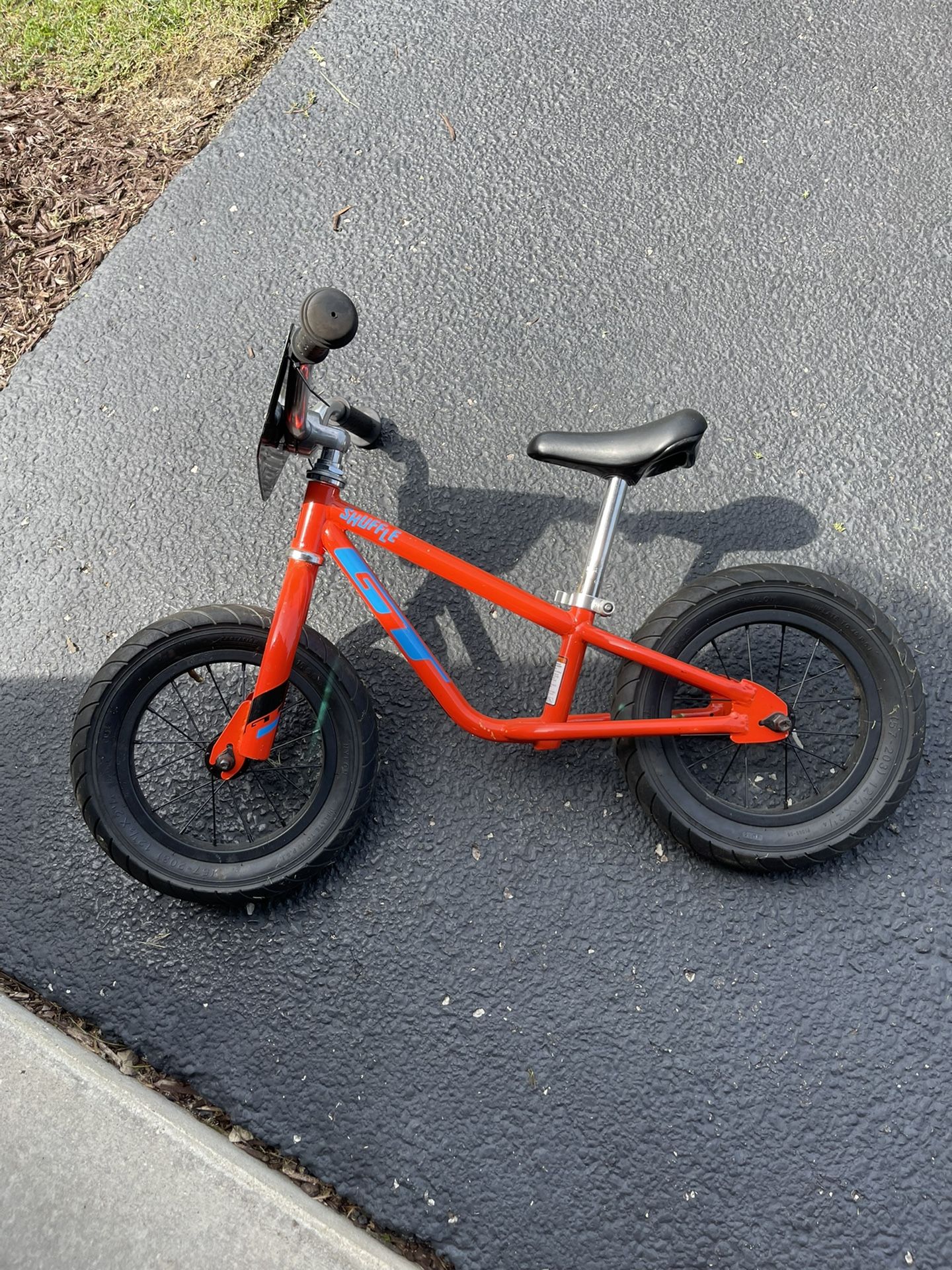 Balance bike 12 Inch