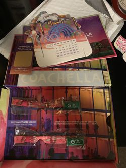 COACHELLA WEEKEND 2 TICKETS