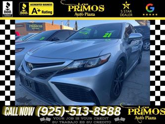 2021 Toyota Camry