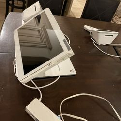 Clover Dining POS System / Receipt Printer / Credit Card Payer