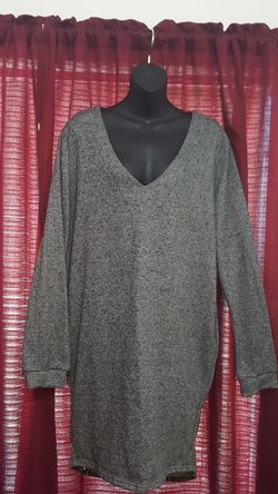 Cemi Ceri Gray Dress