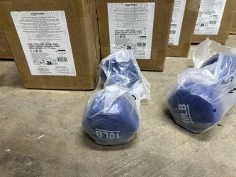 Neoprene Dumbell Hand Weights