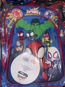 Spider and friends