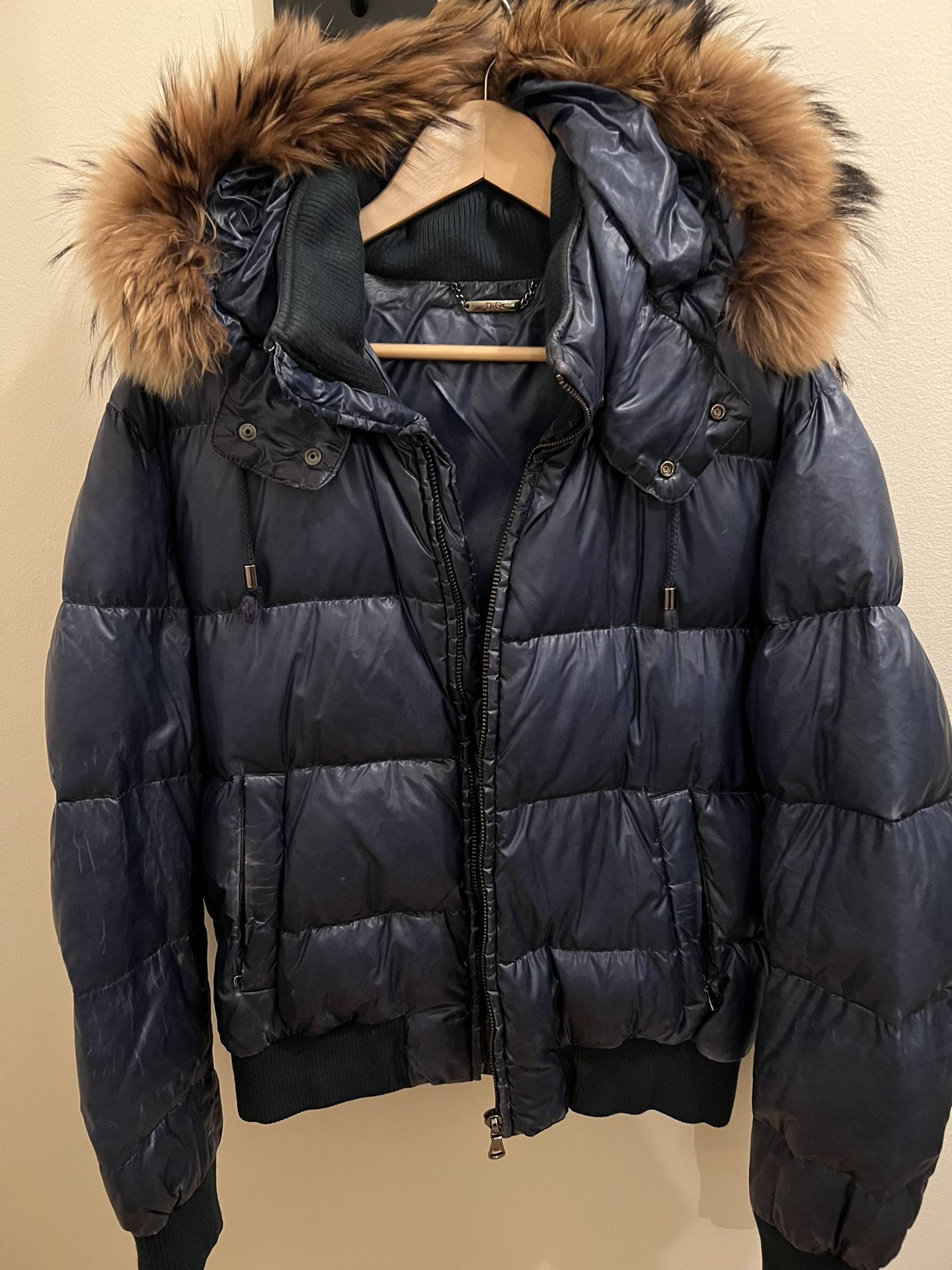 Dolce Gabbana Puffer Jacket Dolce Gabbana Puffer Jacket RRP€1150