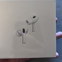 Airpods Pro 2 (BRAND NEW)