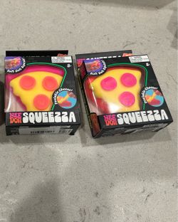 Pizza Squeezza Needoh