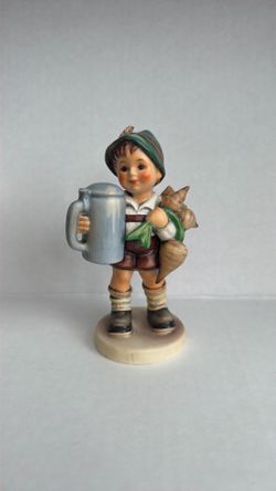 Goebel Hummel figurine titled "For Father