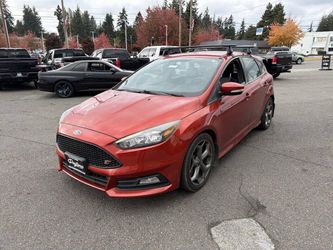 2018 Ford Focus ST