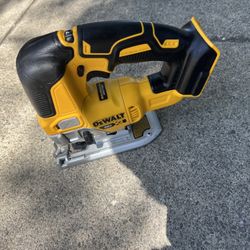 DEWALT DCS334B 20V MAX XR Cordless Brushless Jigsaw