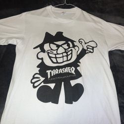 FTP X Thrasher Boris T Shirt