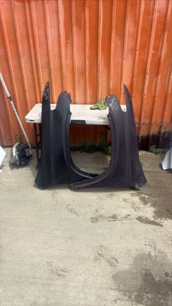 2018-2020-2022-2024 Traverse Fender 