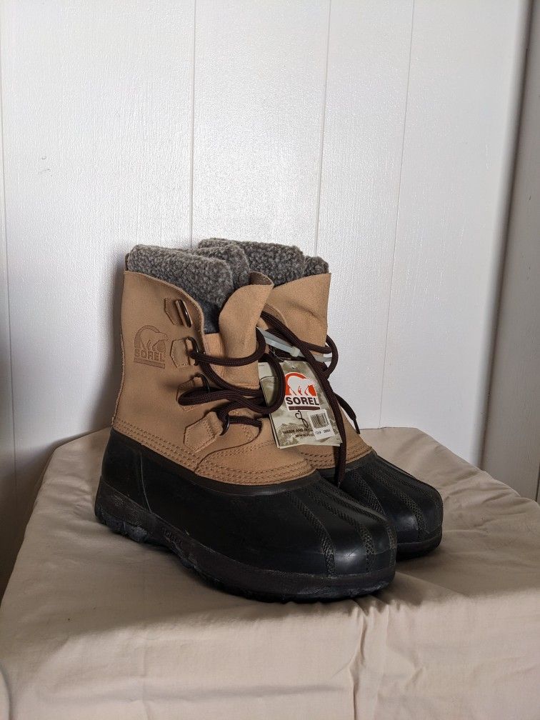Sorel Winter Boots