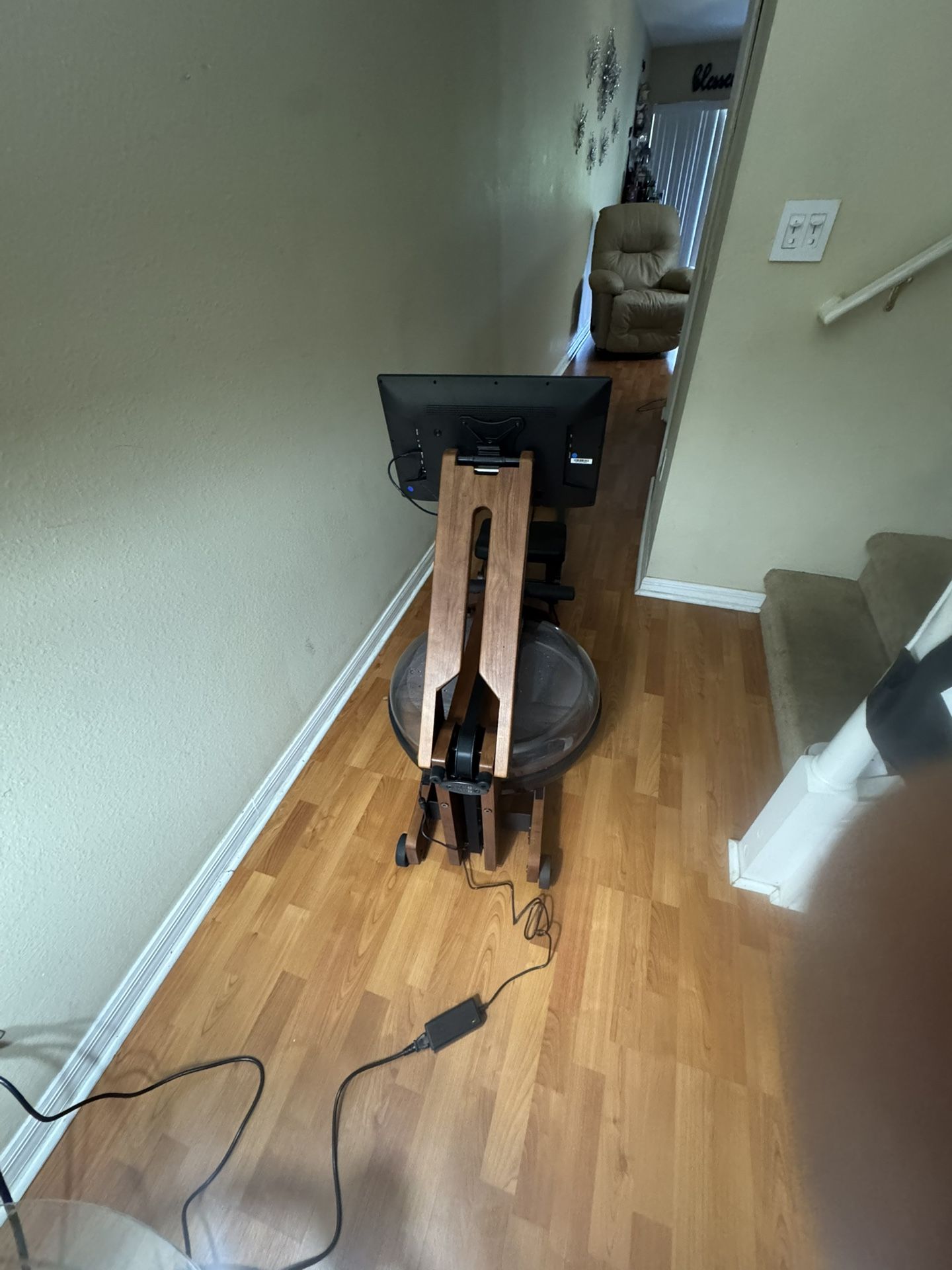 Love Seat/Water Rower😎