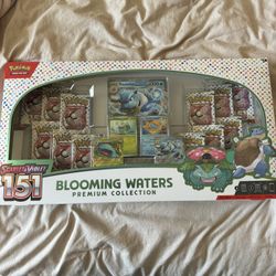 Blooming Waters