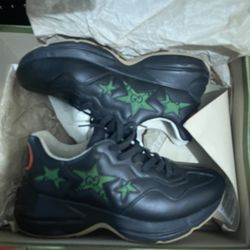 Men Gucci Stars Sneakers