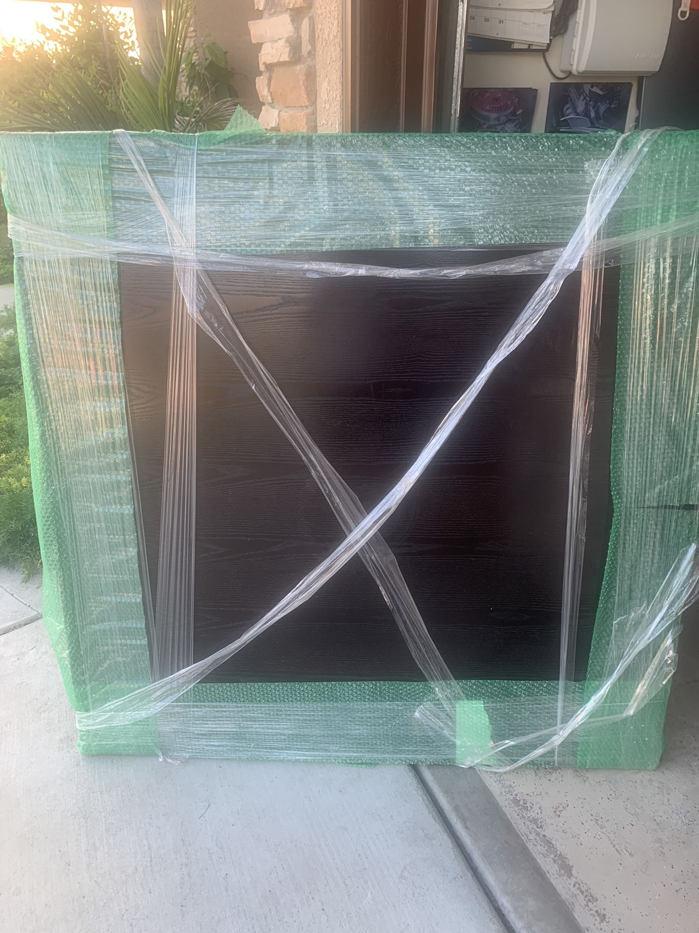 Solid Wood Dining Table