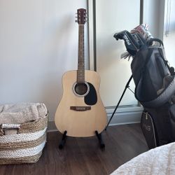 Fender Acoustic Guitar