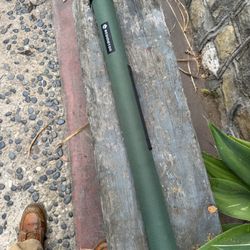 Fly Fishing Rod Case