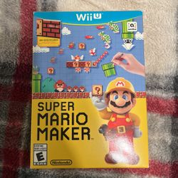 Super Mario Maker