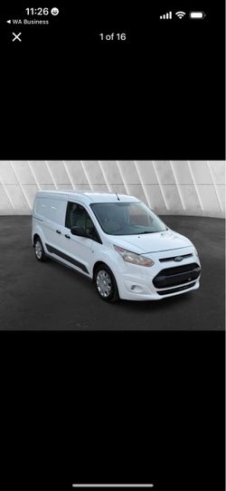 2018 Ford Transit