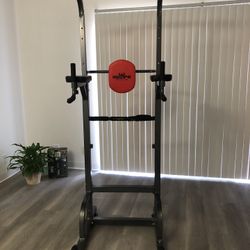 Relife Power Tower Pull Up Station 