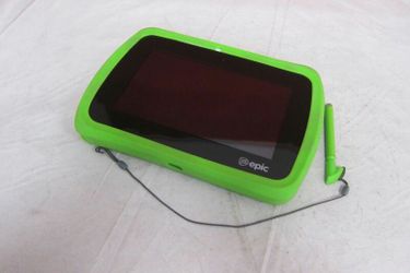 Brand new leaf frog ipad