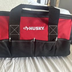 Husky Tool Bag 