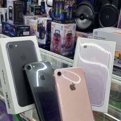 iPhone 7 Unlocked 
