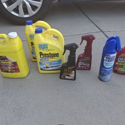 All Of These Car Care Products For $10