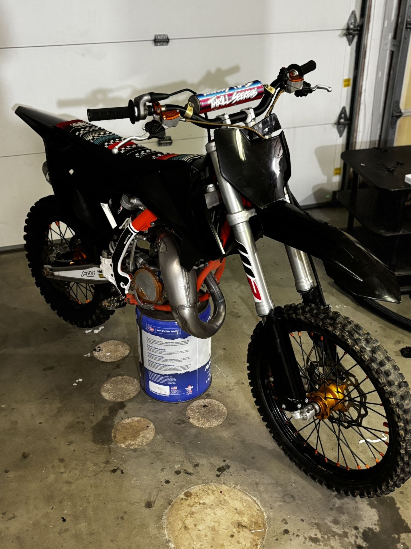 2019 Ktm 85/105