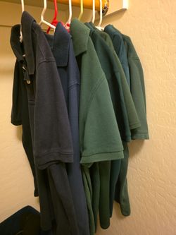 Uniform shirts