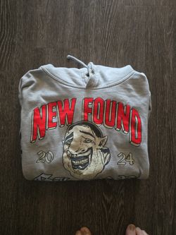New Found Glory Sweatshirt MED