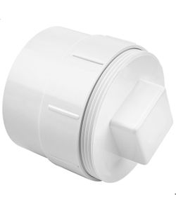 Sewer Cleanout Cap
