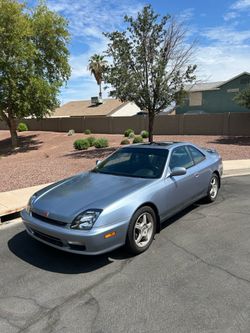2000 Honda Prelude
