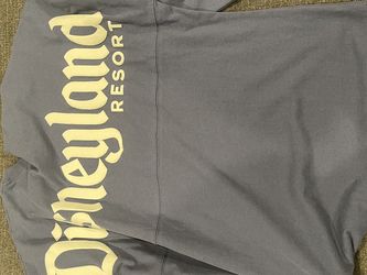 Disney Spirit Jersey Size M
