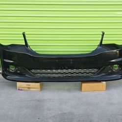2011-2012-2013-2014-2015-2016-2017-2018-2019-2020 DODGE CARAVAN SE, SXT, RT✅️✅️👌💯[OEM] FRONT BUMPER COVER 